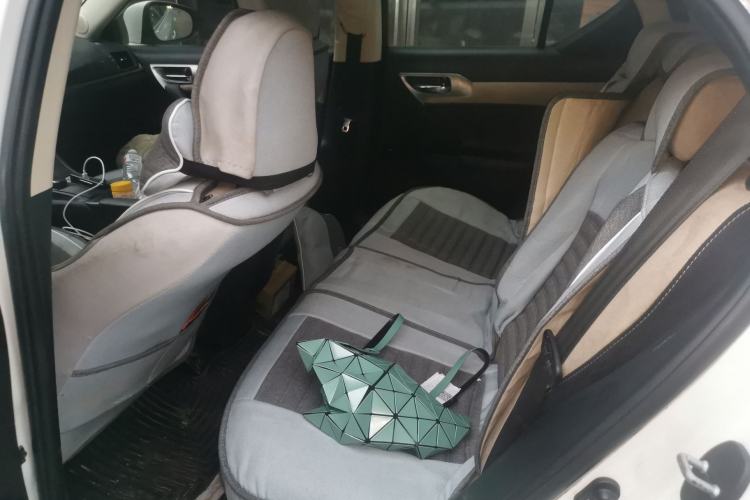 Used Lexus CT 2014 CT200h Comfort Edition Monochrome