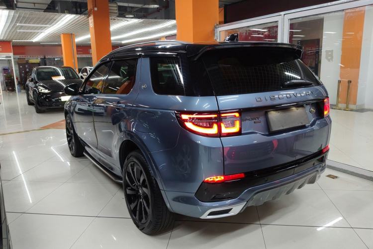 Used Land Rover Discovery Sport New Energy 2022 P300e Performance Tech Edition
