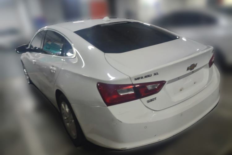Used Chevrolet Malibu XL 2018 530T Automatic RuiChi Edition
