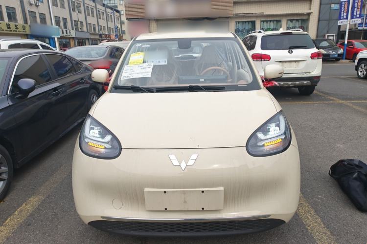 Used Wuling Bingo 2025 333 km Enjoyment Version
