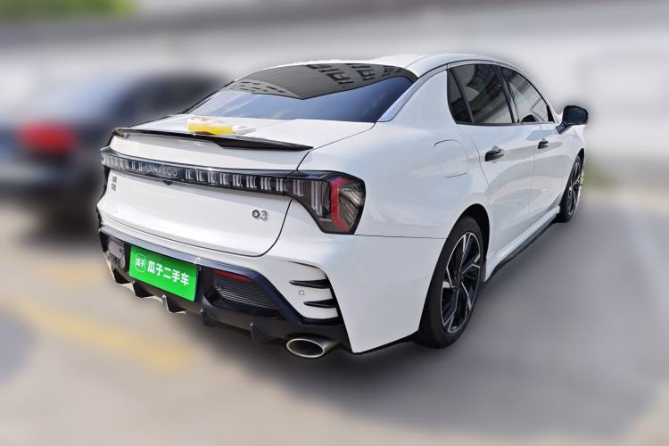 Used Lynk & Co 03 2023 2.0TD DCT JingPro