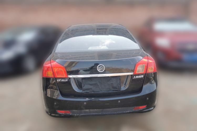 Used Buick Excelle 2011 1.6 LE-MT
