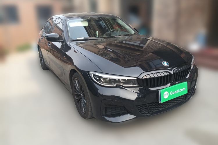 Used BMW 3 Series 2020 Restyled 325i M Sport Night Edition Package
