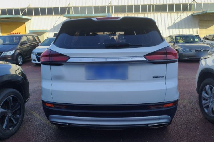 Used Geely Auto Emgrand X7 Sport 2020 1.8TD DCT Smart PRO Rear