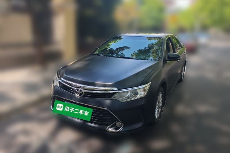 Used Toyota Camry 2016 2.0G 10th Anniversary Leading Edition