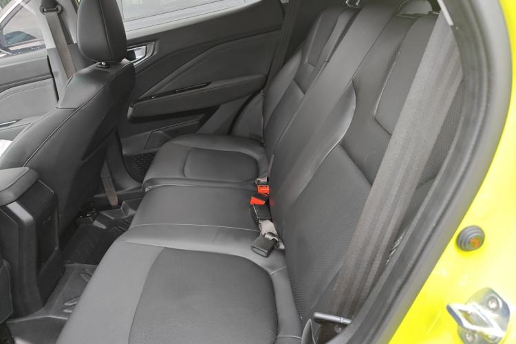 Used Wuling Alvez 2022 1.5L CVT Comfort Edition Left Rear Seat