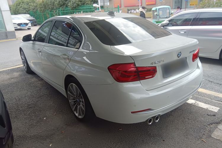 Used BMW 3 Series 2019 320Li Fashion Model