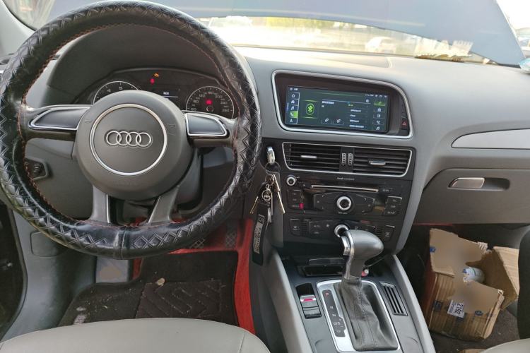 Used Audi Q5 2013 40 TFSI Ambition