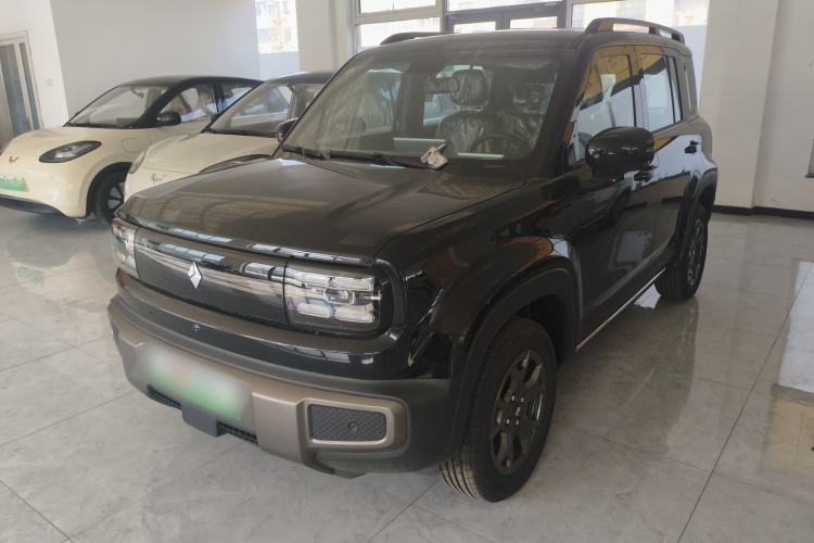 Used Baojun Spark EUV 2026 301km Flagship Edition