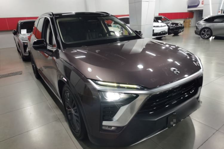Used Nio ES8 2018 355 km Base Version 7-Seater Edition
