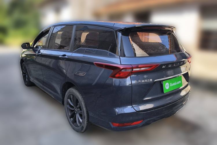 Used Wuling Victory 2020 1.5T Manual Elite Edition
