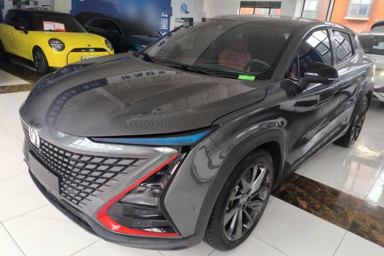 Used Changan UNI-T 2020 1.5T Flagship Version