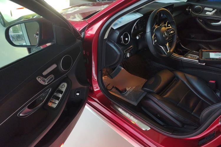 Used Mercedes-Benz C-Class 2019 C 260 L Sport Edition
