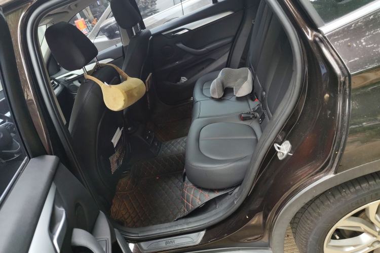 Used BMW X1 2018 sDrive20Li Leading Model
