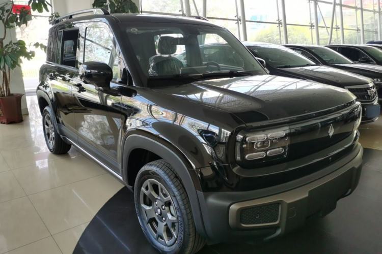 Used Baojun Spark EUV 2026 301km Flagship Edition