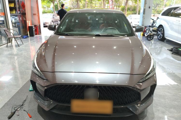 Used MG 5 2021 Revised Version 180 DVVT CVT Youth Luxury Edition