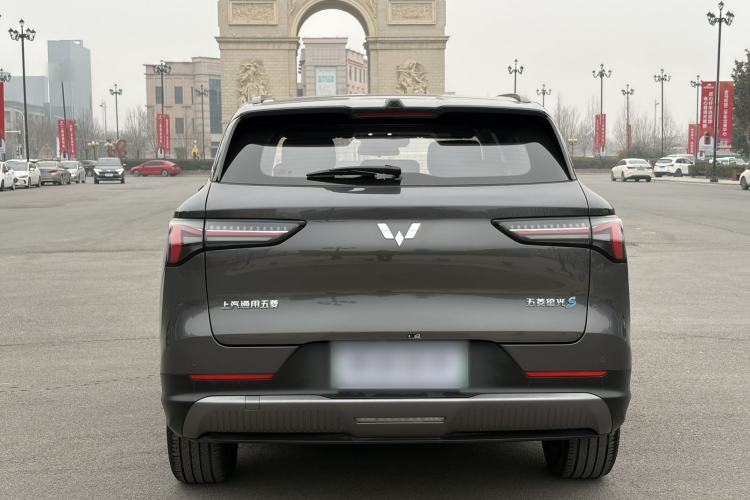 Used Wuling Xingguang S 2024 130 km Flagship Version