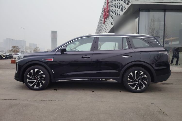 Used Hongqi HS7 PHEV 2024 2.0T PHEV Four-Wheel Drive Flagship Edition 6 Seats