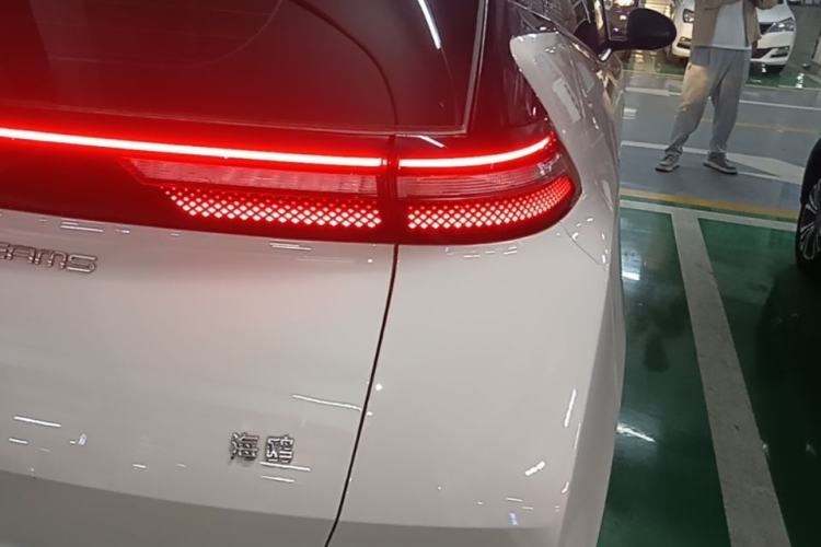 Used BYD Seagull 2024 Honor Edition 305km Dynamic Version