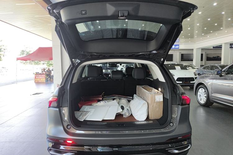 Used Lincoln Nautilus 2023 2.0T Four-Wheel Drive Luxury Edition
