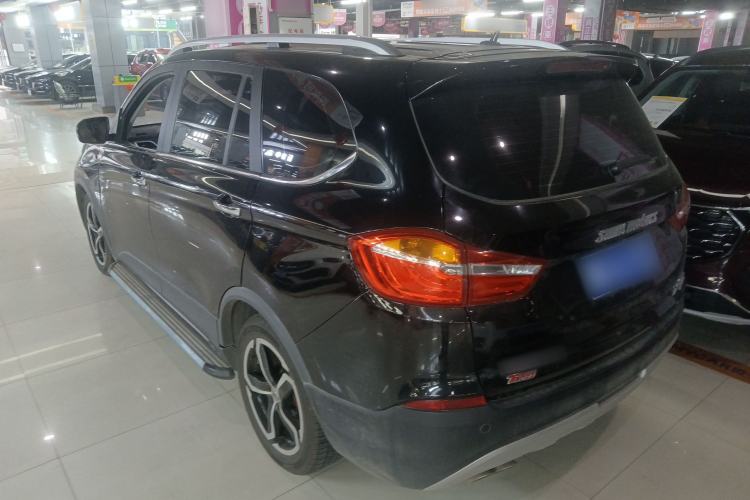 Used SWM X7 2016 1.5T Manual Luxury Edition 7 Seats

