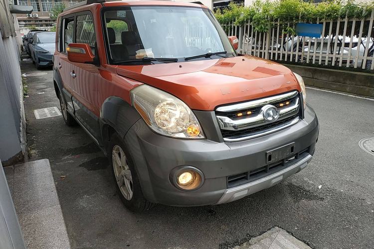 Used Great Wall M2 2012 1.5L Manual Urban Edition