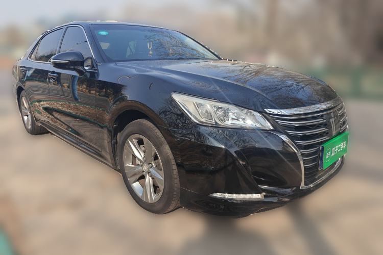 Used Toyota Crown 2015 2.5L Smart Edition