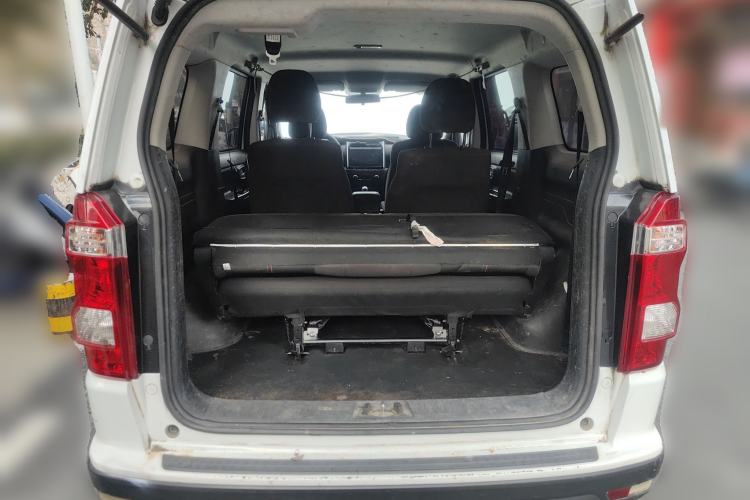 Used CHANGAN OSHAN X70A 2018 1.5L Manual Standard Edition