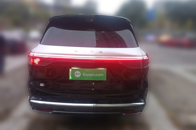 Used Hima AITO M8 2025 Extended-Range Max+ Version 53.4 kWh 6-Seater Edition
