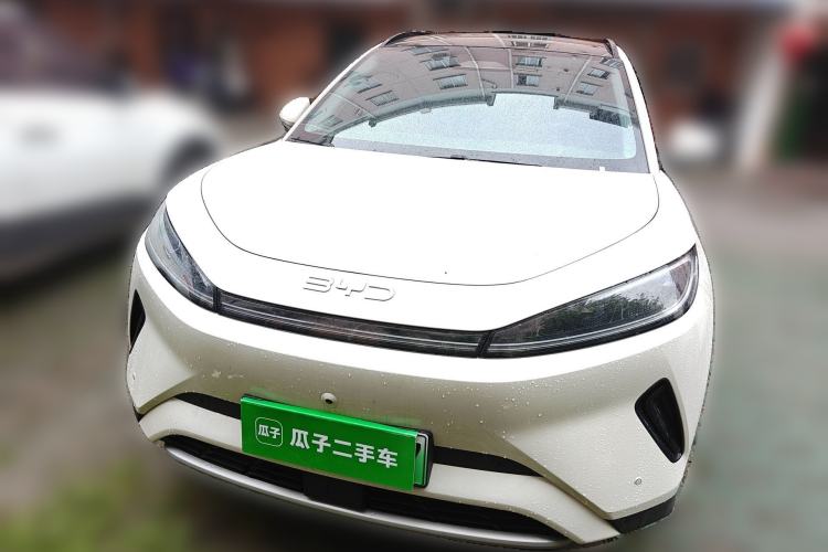 Used BYD Sealion 05 EV 2025 520 km Smart Cruise Version Front