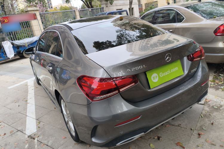 Used Mercedes-Benz A-Class 2020 Restyled A 200 L Sport Sedan Dynamic Version
