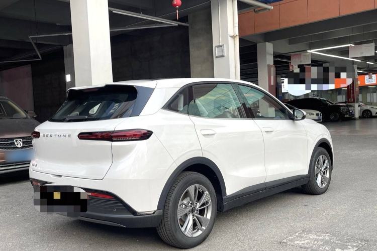 Used Bestune Yueyi 03 2025 565km Enjoy Edition