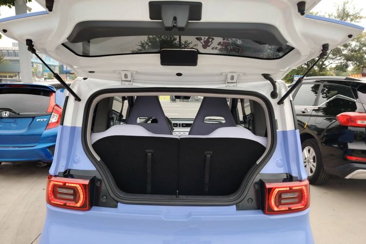 Used Wuling Hongguang MINIEV 2022 Macaron Colorful Edition Lithium Iron Phosphate