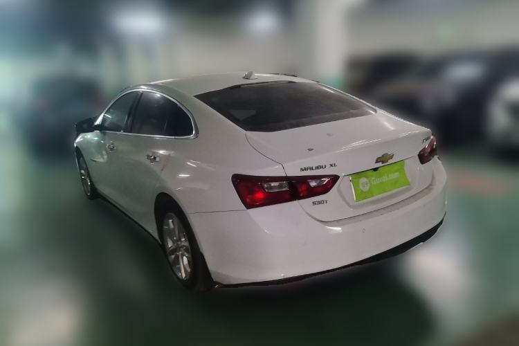 Used Chevrolet Malibu XL 2018 530T Automatic RuiChi Edition