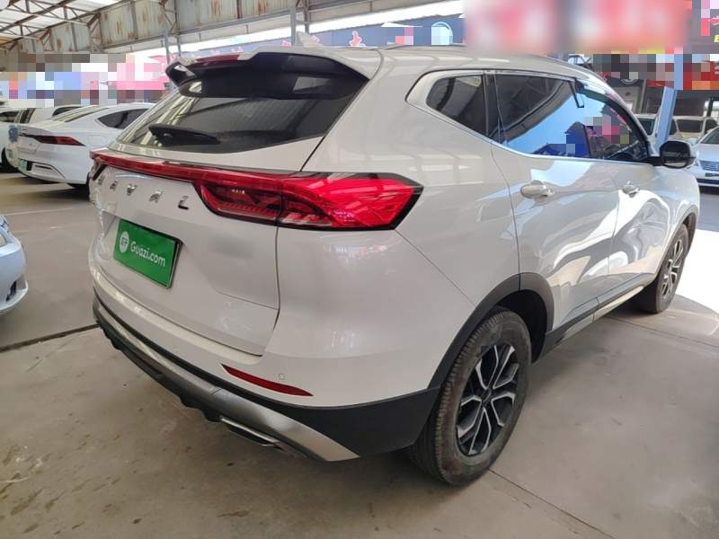 Used Haval H6 2023 National Trend Edition 1.5T Automatic Urban Version — 6