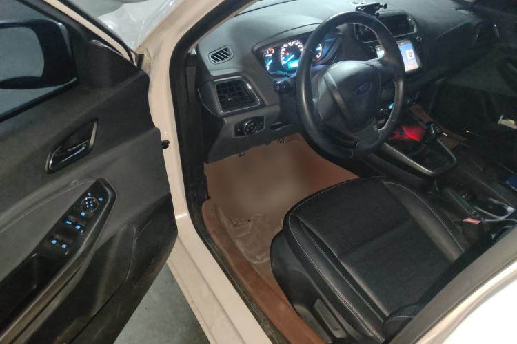 Used Ford Escort 2017 Happy Edition 1.5L Manual Fashion Model