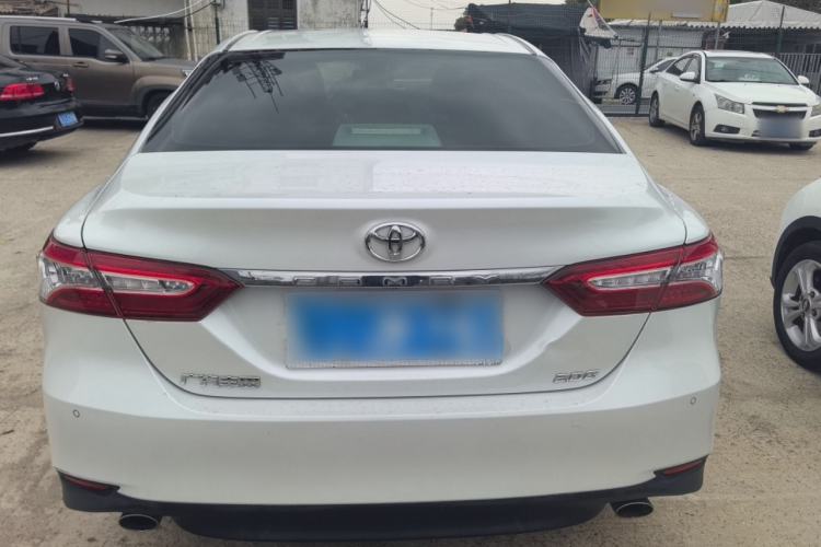 Used Toyota Camry 2019 2.0G Luxury Edition China VI Standard