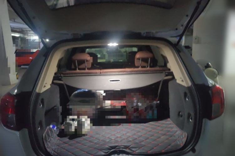 Used Buick Envision 2017 20T Two-Wheel Drive Elite Version