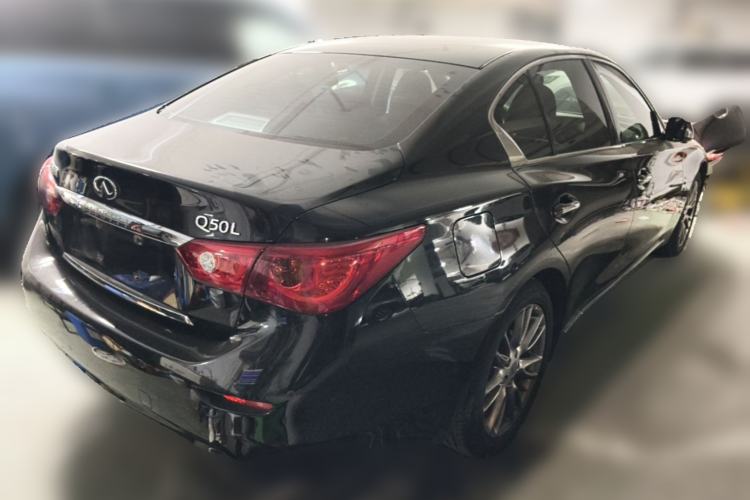 Used Infiniti Q50L 2016 2.0T Ambition Edition
