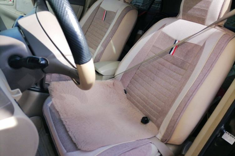 Used Toyota Corolla EX 2011 1.6L Manual Classic Edition
