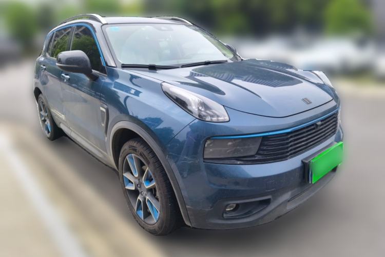 Used Lynk & Co 01 2019 2.0T Two-Wheel Drive Zhaopu Version China VI Standard Front Right 45 Deg
