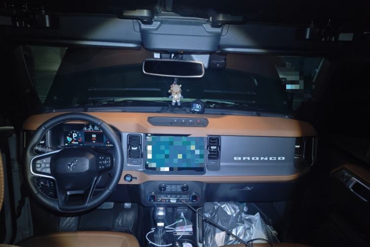 Used Ford Bronco 2024 2.3T Long Beach