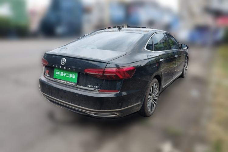 Used Volkswagen Passat 2019 330TSI Luxury Edition China VI Standard