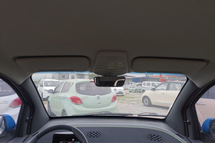 Used Baojun E100 2020 305KM Smart Drive Version Headliner