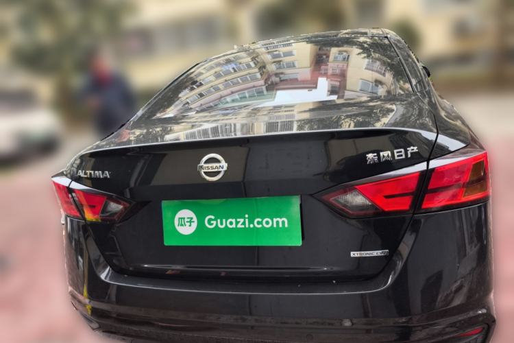 Used Nissan Teana 2021 2.0L XL Comfort Edition Rear