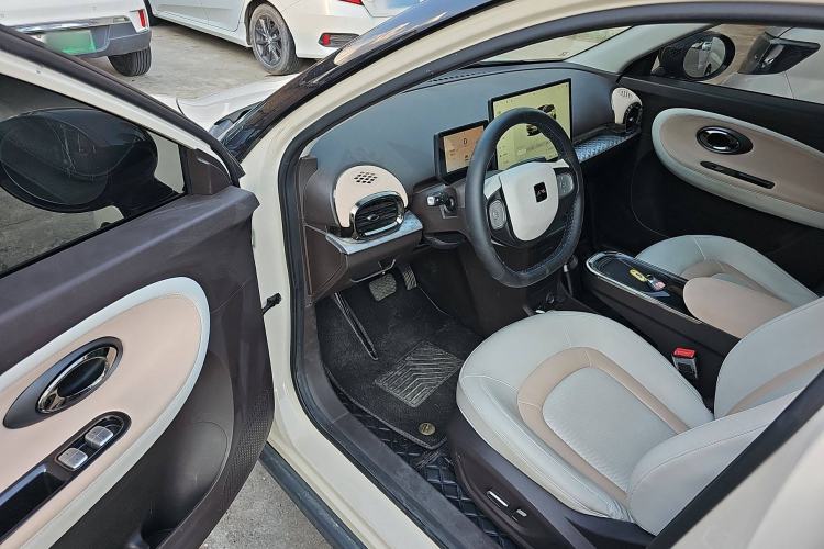 Used JAC Yiwei 3 2023 505km Pro