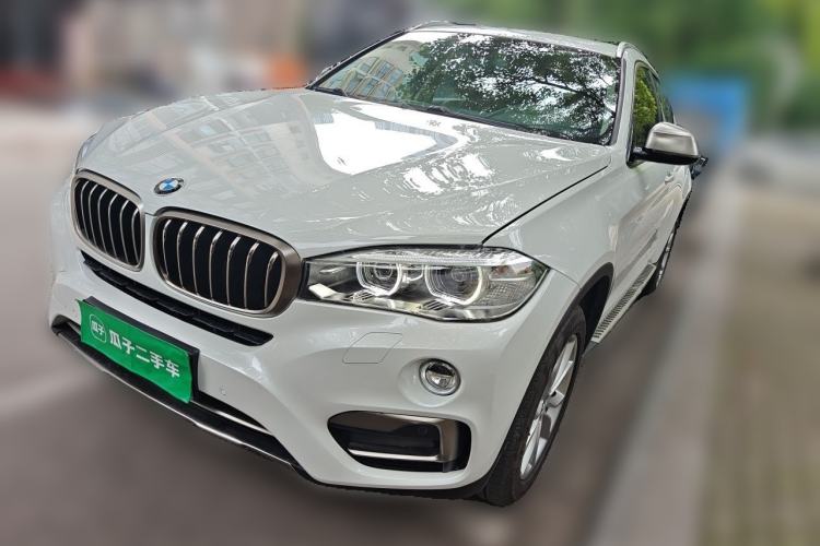 Used BMW X6 2017 xDrive28i Guazi used car, China used car export, Used car for sale, Used  cars, Cheapest cars for sale