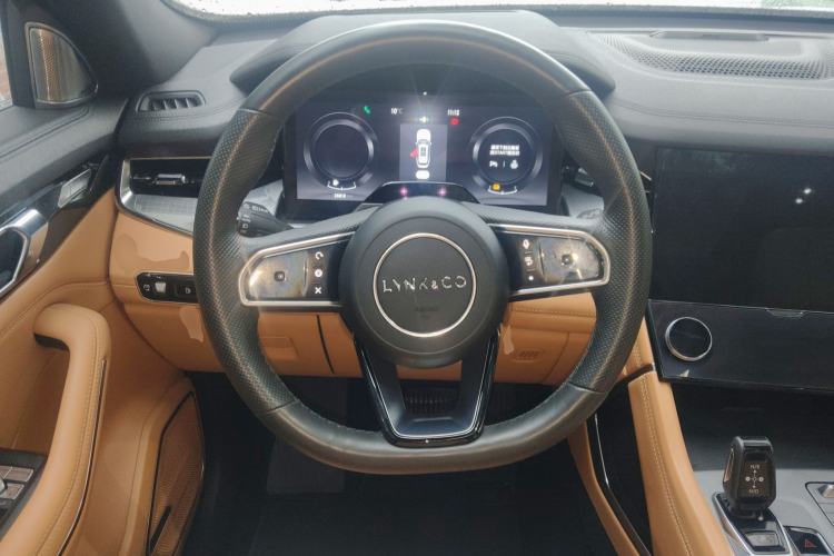 Used Lynk & Co 09 EM-P 2023 2.0TD EM-P Four-Wheel Drive Asian Games Executive Edition Five Seats