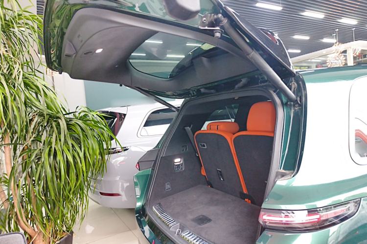 Used Li Auto L9 2024 Ultra Model Trunk
