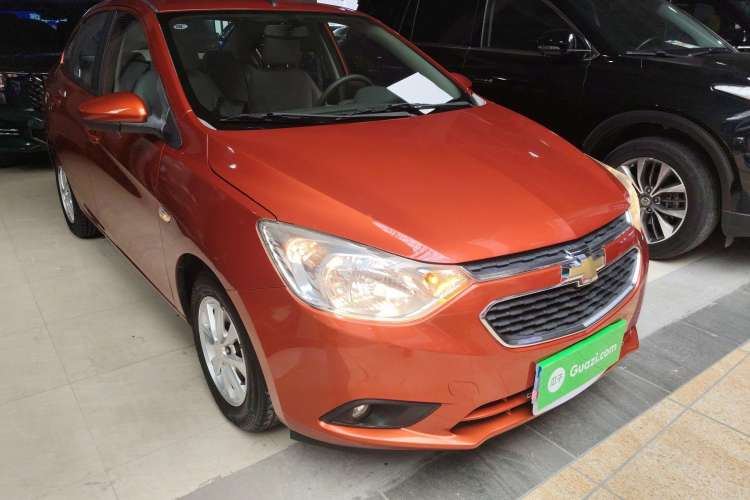 Used Chevrolet Sail 2015 Sail 3 1.5L Manual Happiness Edition